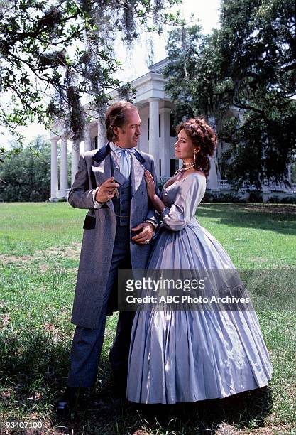 Walt Disney Television via Getty Images MOVIE FOR TV - "North and South,, Book I" - 11/3/85, During his journey to West Point, young Orry Main, the...