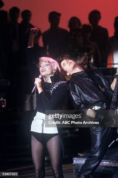 Terry Rae Nunn 411 Terri Nunn Photos Stock Photos, High-Res Pictures, and Images ...