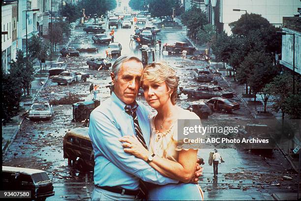 Walt Disney Television via Getty Images TV MOVIE - "The Day After" - 11/20/83, A graphic, disturbing film about the effects of a devastating nuclear...