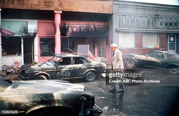Walt Disney Television via Getty Images TV MOVIE - "The Day After" - 11/20/83, A graphic, disturbing film about the effects of a devastating nuclear...