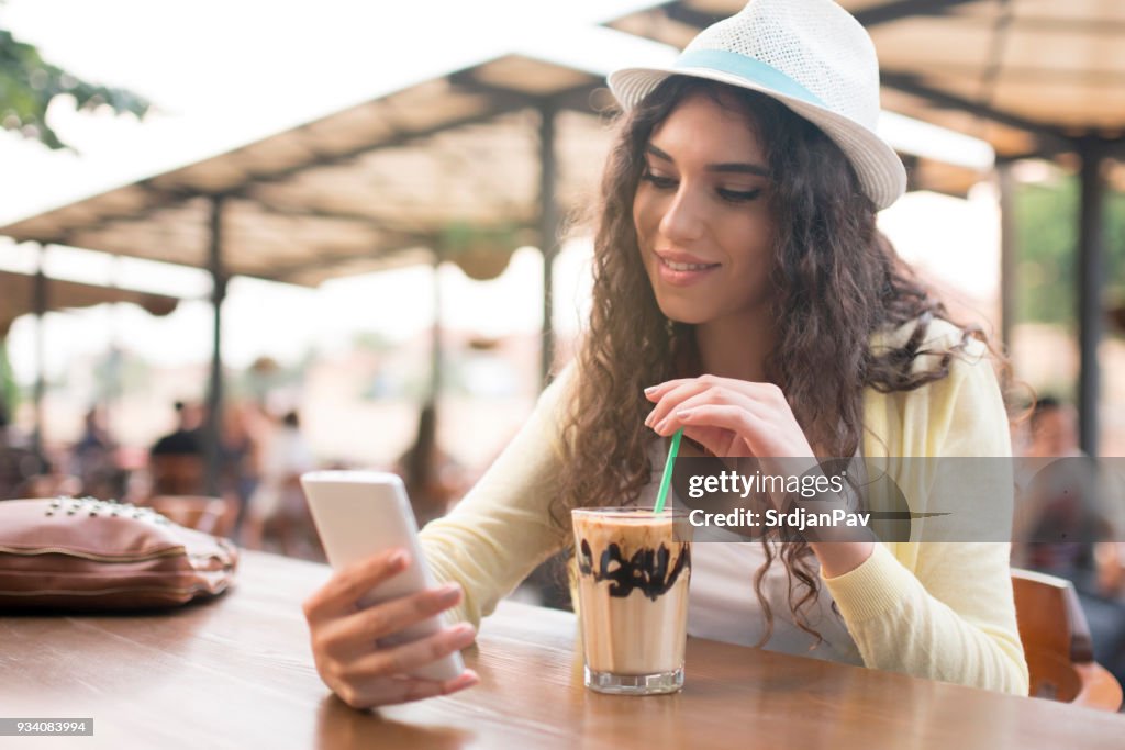 Café en la Web