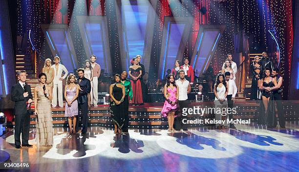Episode 702A" - After two eliminations during premiere week, another couple was sent home, on "Dancing with the Stars the Results Show," TUESDAY,...