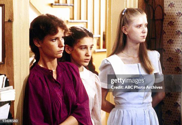 Walt Disney Television via Getty Images TV MOVIE - "My Body, My Child" - 4/12/82, A woman must choose between having an abortion or giving birth to a...