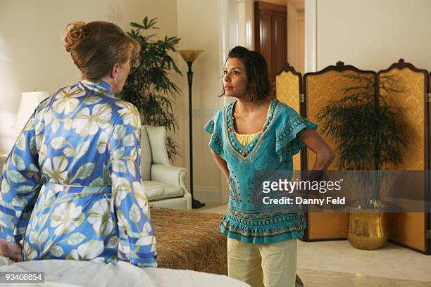 There's Always a Woman" - "Hell hath no fury like a woman scorned," on Walt Disney Television via Getty Images's "Desperate Housewives," SUNDAY,...