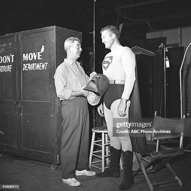 George Reeves Changing 852 George Reeves Photos & High Res Pictures - Getty Images