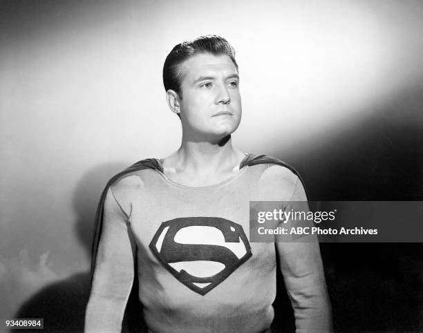 George Reeves Smiling 91 Superman George Reeves Stock Photos, High-Res Pictures, and Images ...