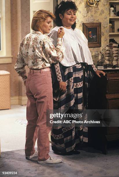 Inherit the Wind" 9/12/89 Natalie West, Roseanne Barr