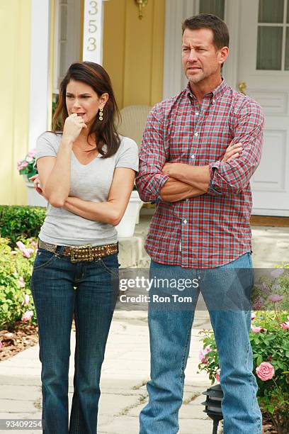 Back in Business" - Jealousy rears it's ugly head on Walt Disney Television via Getty Images's "Desperate Housewives," SUNDAY, OCTOBER 19 . Bree's...