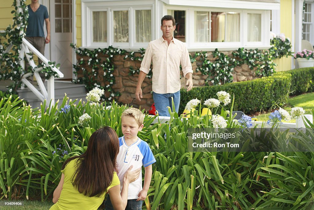 DESPERATE HOUSEWIVES