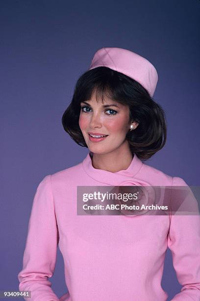 Walt Disney Television via Getty Images MOVIES - "Jacqueline Bouvier Kennedy" - 10/14/81, Biography of former first lady Jacqueline Kennedy ,...