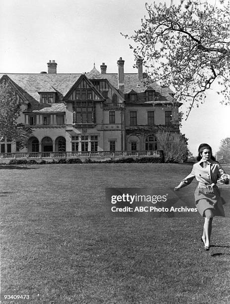 The story of Dark Shadows begins with Alexandra Moltke arriving at Collinwood, the Collins' estate in Collinsport, Maine in search of her mysterious...