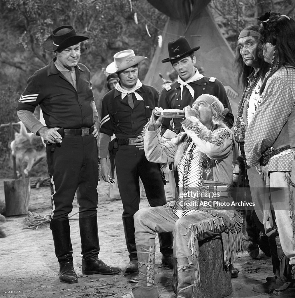 F TROOP