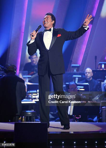 Episode 504A" - Season five contestant, Wayne Newton, returns to the dance floor to perform his legendary hit, "Danke Schoen," accompanied by some of...