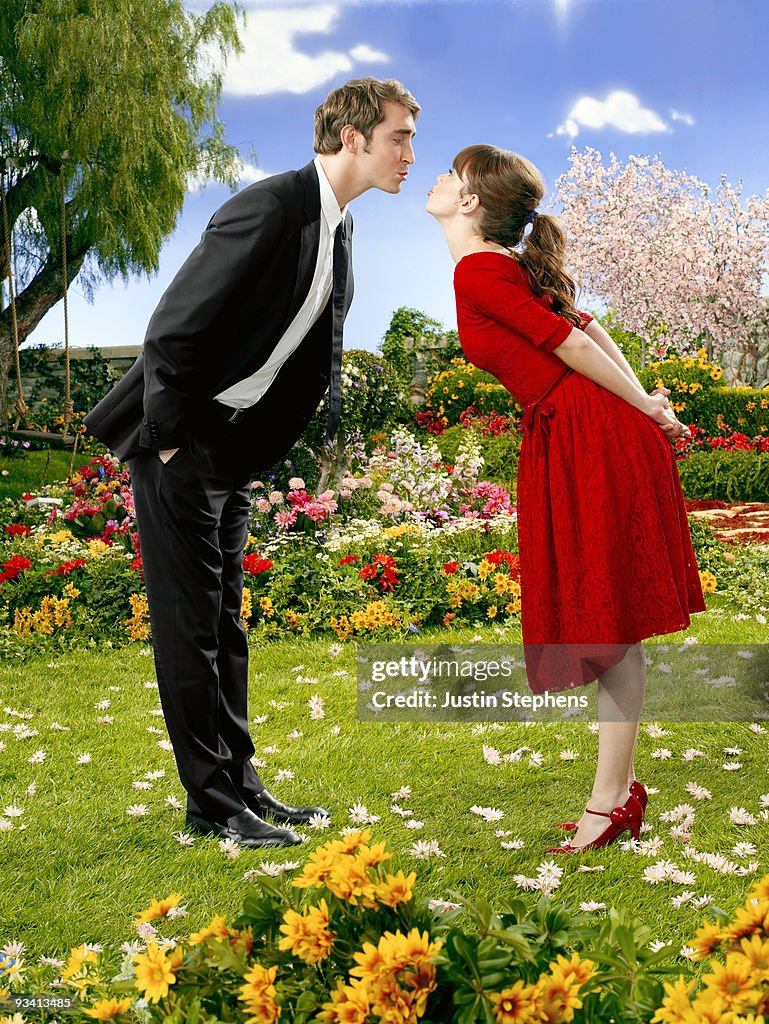 PUSHING DAISIES