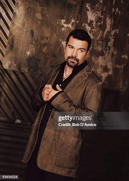 Desperate Housewives" stars Ricardo Antonio Chavira as "Carlos Solis."