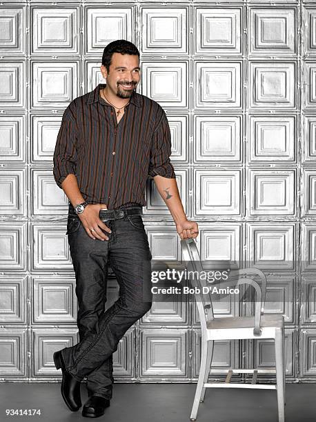 Desperate Housewives" stars Ricardo Antonio Chavira as "Carlos Solis."