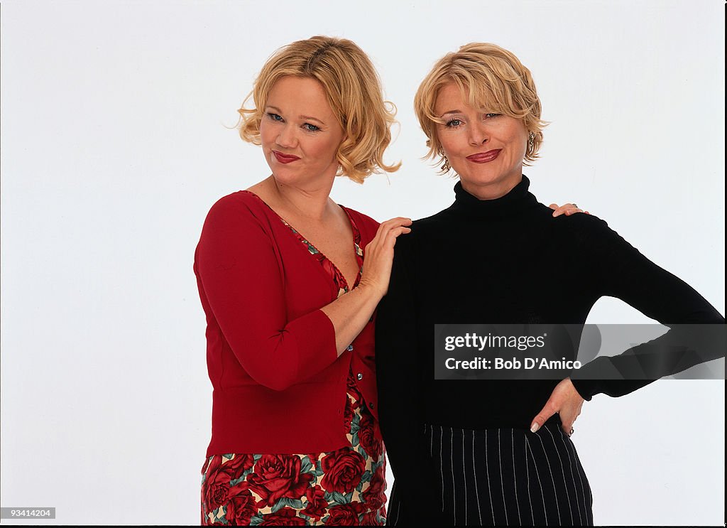 Caroline Rhea WITCH - gallery - Season Four - 8/15/99, Caroline Rhea, Beth... News ...