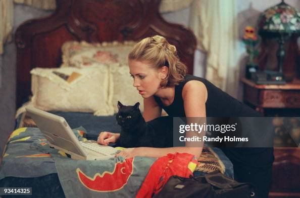 SABRINA THE TEENAGE WITCH