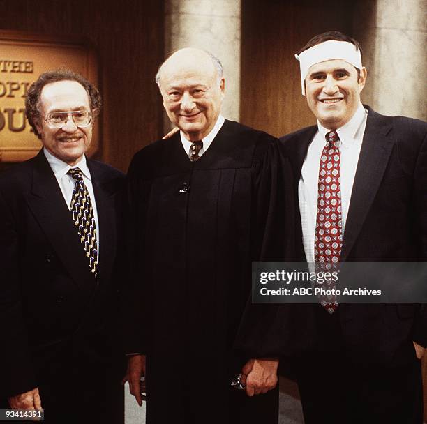 Family Affair, Part II" - Season Two - 11/26/97, Paul lets Judge Edward I. Koch decide his fate in a lawsuit in "The People's Court". However, Paul's...