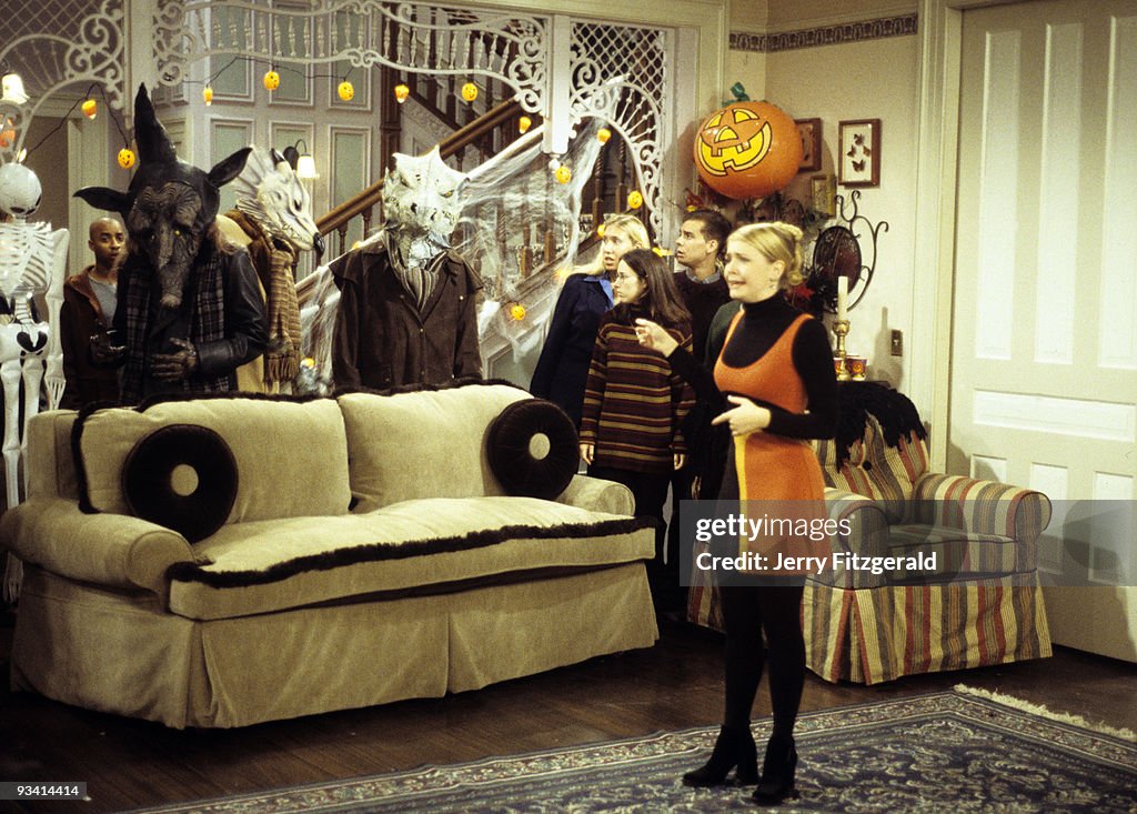 SABRINA THE TEENAGE WITCH