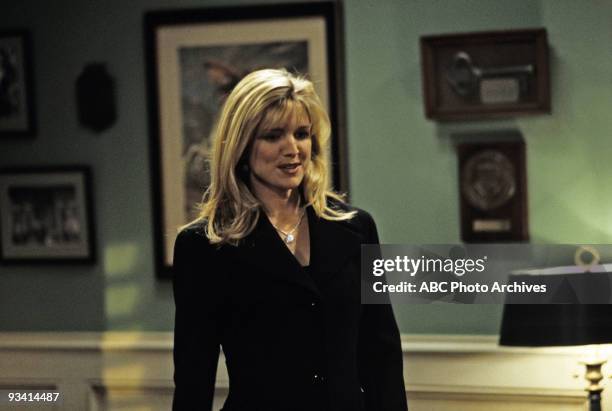 Starting Over" - Season One - 1/14/97, Michael started dating new assistant district attorney Danielle Brinkman .,