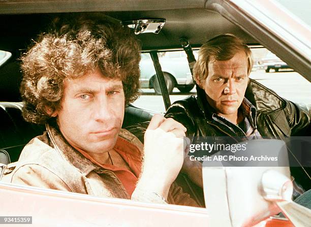Murder Ward" - Season Three - 10/8/1977, Starsky as a patient, and Hutch , as an orderly, go undercover in a state mental hospital to investigate a...