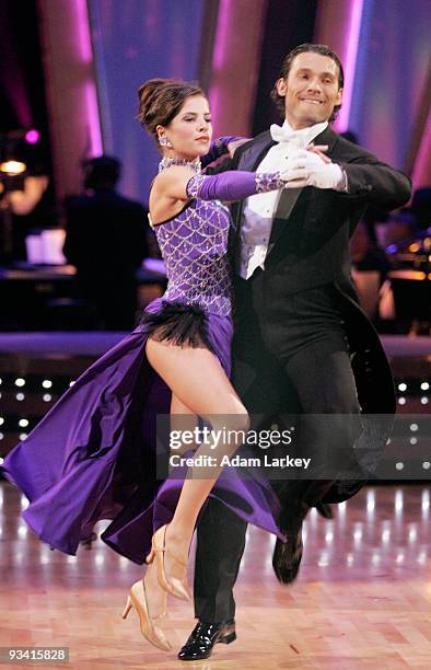 In the spirit of good-natured competition, champion Kelly Monaco and her professional dance partner, Alec Mazo, will meet runner-up John O'Hurley and...