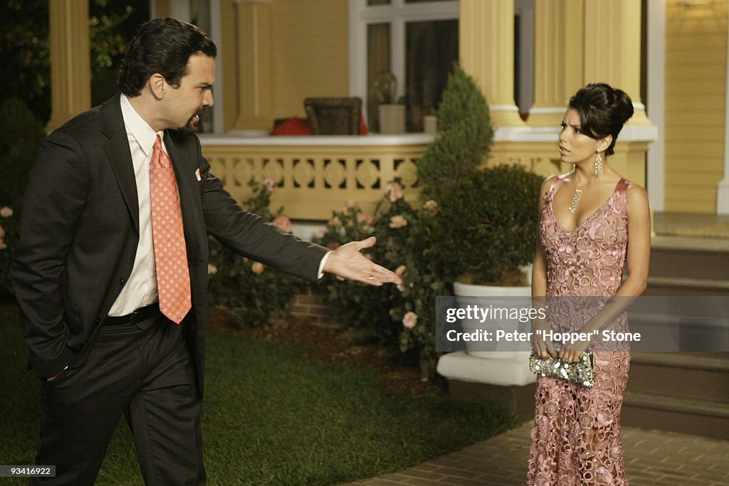 DESPERATE HOUSEWIVES