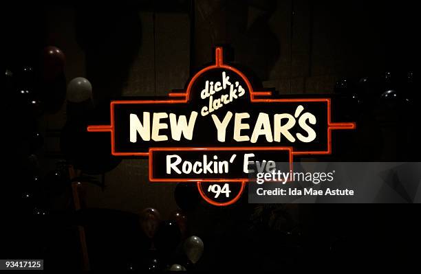 Dick Clark will lead America into the New Year, Friday, Dec. 31 on "Dick Clark's New Year's Rockin' Eve 1994", airing on the Disney General...