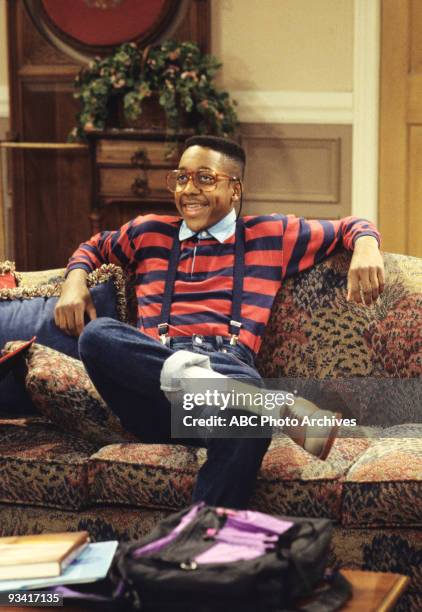 Saved by the Urkel" - Season Five - 10/8/93, Urkel used CPR to save Carl's life. ,