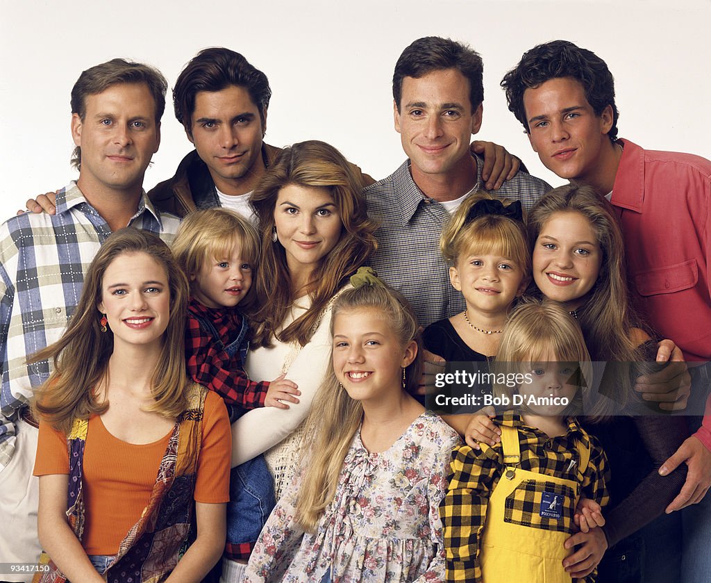 FULL HOUSE