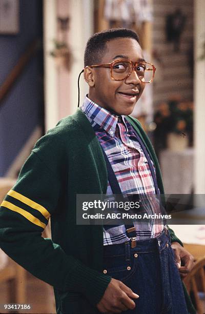 Driving Carl Crazy" - Season Four - 10/9/92, Carl's patience was tested teaching Urkel to drive.,