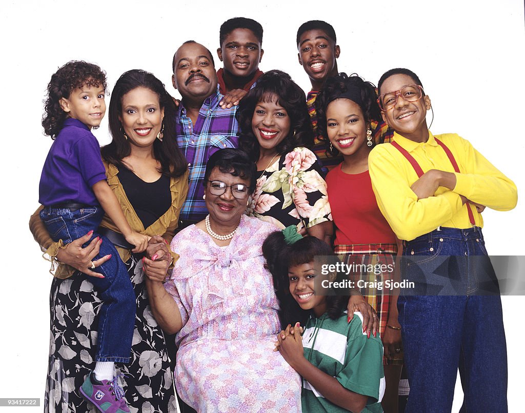 FAMILY MATTERS
