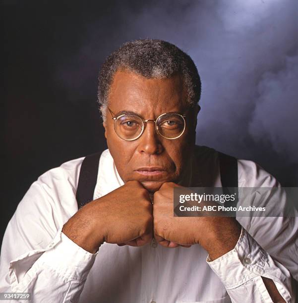 Gallery - Season One - 9/12/90, James Earl Jones played Gabriel Bird, a former Chicago police officer, who had been wrongfully sentenced to life...