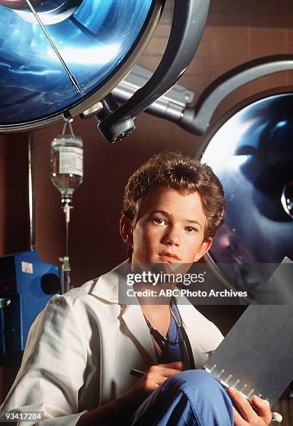 Season One - Pilot - 9/19/89, Neil Patrick Harris played 16-year-old child prodigy Douglas "Doogie" Howser, a second-year resident who zipped through...