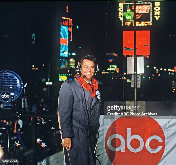 Dick Clark leads America into the New Year with celebrities and musical artists from New York's Times Square on this annual Disney General...