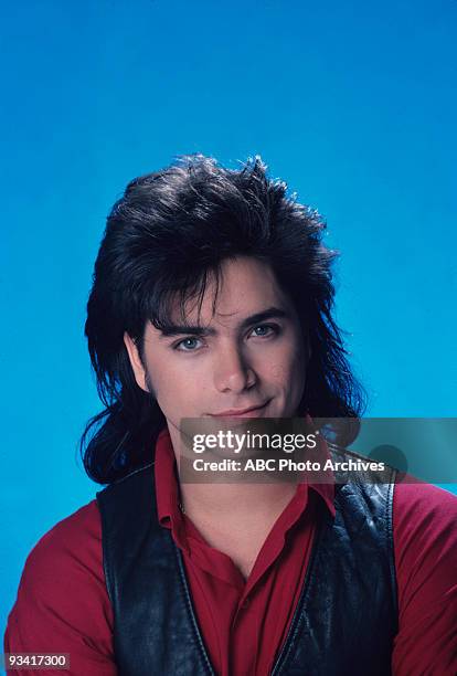 Season One - John Stamos Gallery - 2/15/88, John Stamos ,