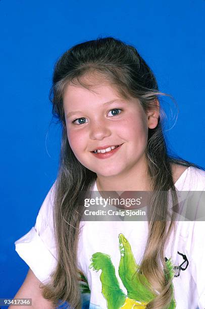 Our Very First Show" - Pilot - Candice Cameron gallery - Season One - 9/22/87, Candace Cameron played D.J., the oldest of three girls raised by her...