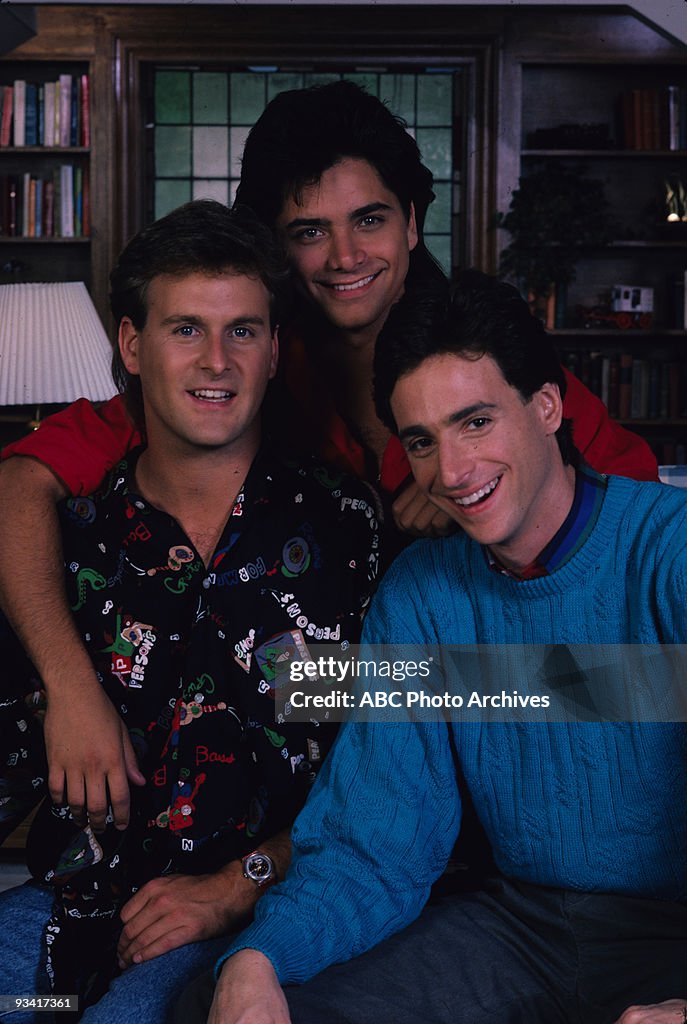 FULL HOUSE
