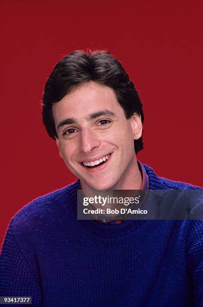 Our Very First Show" - Pilot - Season One - Bob Saget gallery - 9/22/87, Bob Saget played widower Danny Tanner, the father of three girls, who asked...