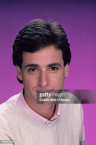 Our Very First Show" - Pilot - Season One - Bob Saget gallery - 9/22/87, Bob Saget played widower Danny Tanner, the father of three girls, who asked...