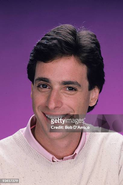 Our Very First Show" - Pilot - Season One - Bob Saget gallery - 9/22/87, Bob Saget played widower Danny Tanner, the father of three girls, who asked...