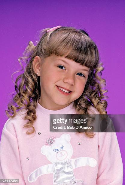 Our Very First Show" - Pilot - Jodie Sweetin gallery - Season One - 9/22/87, Jodie Sweetin played Stephanie, the second of three girls raised by her...