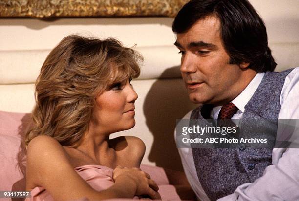 The Downstairs Bride" - Season Three - 3/9/83, Steven discussed the possibility of a reconciliation with Sammy Jo , but returned from New York alone....