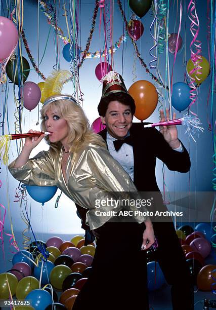 Dick Clark will lead America into the New Year, Friday, Dec. 31 on "Dick Clark's New Year's Rockin' Eve 1983", airing on the Disney General...