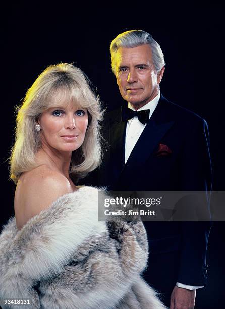 Gallery - Season One - 12/6/80, Linda Evans , John Forsythe ,