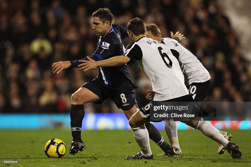 Fulham v Blackburn Rovers - Premier League