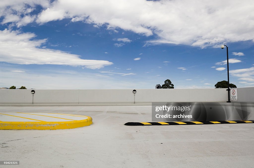 Parking Garage Roof