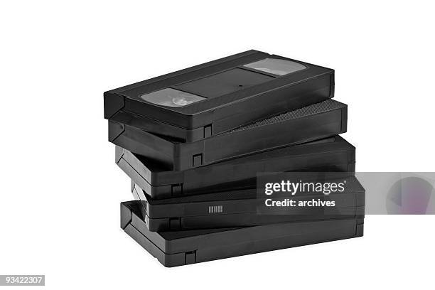 Video Stack 64 Vcr Stack Stock Photos, High-Res Pictures, and Images - Getty Images