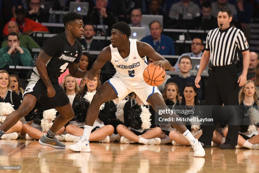 Big East Men's Basketball Tournament - Qr. Final Round